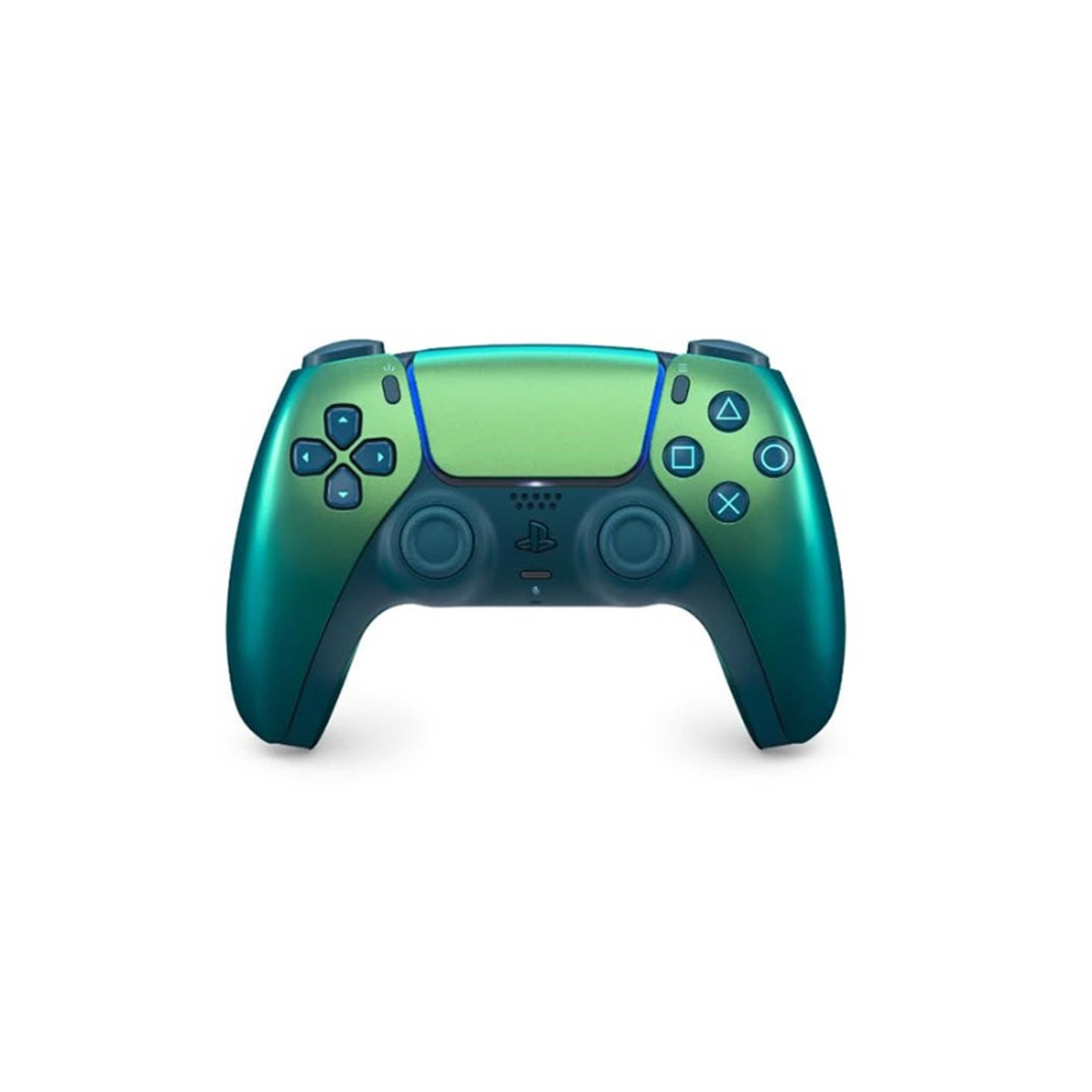 DualSense Wireless Controller For PlayStation 5  (Official Version) - Chroma Teal - Product Main Image